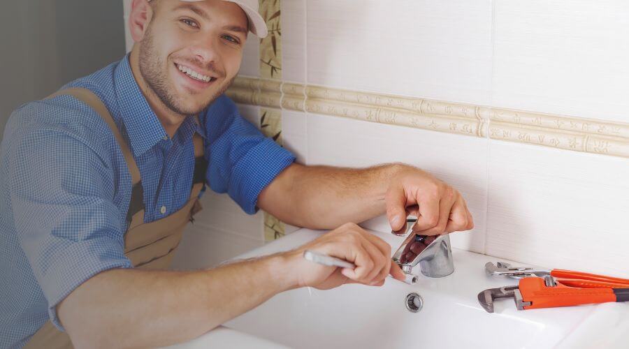 Low water pressure fix in Fairbury, IL